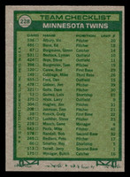 1977 Topps #228 Gene Mauch MG Near Mint  ID: 516666