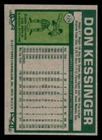 1977 Topps #229 Don Kessinger Near Mint+  ID: 516672