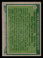 1977 Topps #232 Minnie Minoso RB Near Mint  ID: 516683