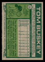 1977 Topps #236 Tom Buskey Near Mint  ID: 516699