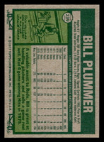1977 Topps #239 Bill Plummer Near Mint+ 