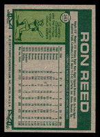 1977 Topps #243 Ron Reed Near Mint  ID: 516726