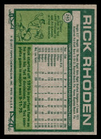 1977 Topps #245 Rick Rhoden Near Mint  ID: 516737
