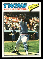 1977 Topps #249 Pete Redfern Near Mint RC Rookie  ID: 516750