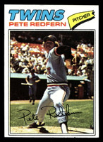 1977 Topps #249 Pete Redfern Near Mint RC Rookie  ID: 516751