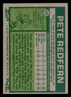 1977 Topps #249 Pete Redfern Near Mint RC Rookie  ID: 516751