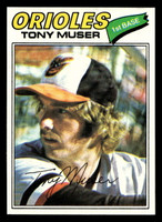 1977 Topps #251 Tony Muser Near Mint  ID: 516756