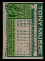 1977 Topps #251 Tony Muser Near Mint  ID: 516758