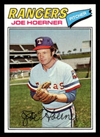 1977 Topps #256 Joe Hoerner Near Mint+  ID: 516775