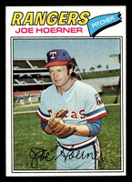 1977 Topps #256 Joe Hoerner Very Good 