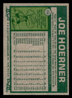 1977 Topps #256 Joe Hoerner Near Mint 