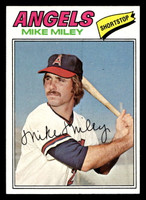 1977 Topps #257 Mike Miley Near Mint  ID: 516778