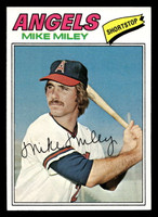 1977 Topps #257 Mike Miley Near Mint  ID: 516779