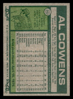1977 Topps #262 Al Cowens Near Mint  ID: 516799