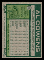 1977 Topps #262 Al Cowens Near Mint  ID: 516801