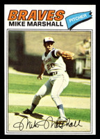 1977 Topps #263 Mike Marshall Near Mint  ID: 516802