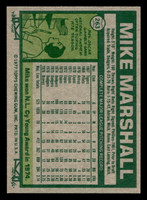 1977 Topps #263 Mike Marshall Near Mint+  ID: 516804