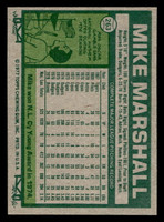 1977 Topps #263 Mike Marshall Near Mint  ID: 516805
