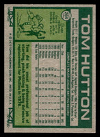1977 Topps #264 Tom Hutton Ex-Mint 