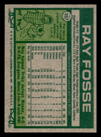 1977 Topps #267 Ray Fosse Ex-Mint  ID: 516819