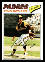 1977 Topps #268 Rick Sawyer Near Mint RC Rookie  ID: 516824