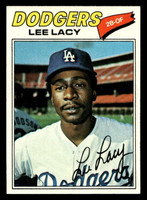1977 Topps #272 Lee Lacy Ex-Mint 