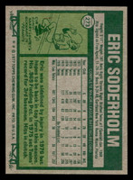1977 Topps #273 Eric Soderholm Near Mint  ID: 516844
