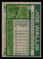1977 Topps #279 Joe Wallis Near Mint  ID: 516869