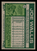 1977 Topps #279 Joe Wallis Near Mint  ID: 516870