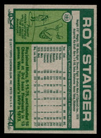 1977 Topps #281 Roy Staiger Near Mint+  ID: 516877