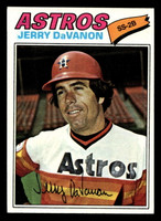 1977 Topps #283 Jerry DaVanon Ex-Mint 