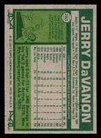 1977 Topps #283 Jerry DaVanon Near Mint  ID: 516884