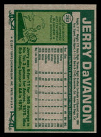 1977 Topps #283 Jerry DaVanon Near Mint  ID: 516886