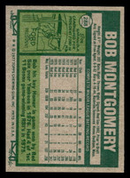1977 Topps #288 Bob Montgomery Ex-Mint  ID: 516903