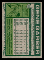 1977 Topps #289 Gene Garber Ex-Mint  ID: 516909