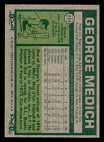 1977 Topps #294 Doc Medich Near Mint  ID: 516925