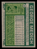 1977 Topps #294 Doc Medich Near Mint  ID: 516927