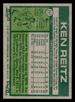 1977 Topps #297 Ken Reitz Near Mint+  ID: 516939