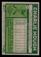 1977 Topps #298 Charlie Hough Near Mint  ID: 516941