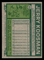 1977 Topps #300 Jerry Koosman Near Mint  ID: 516949