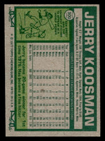 1977 Topps #300 Jerry Koosman Near Mint  ID: 516951