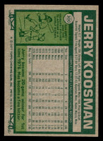 1977 Topps #300 Jerry Koosman Ex-Mint 