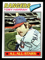 1977 Topps #301 Toby Harrah Near Mint  ID: 516954