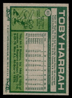 1977 Topps #301 Toby Harrah Near Mint  ID: 516955