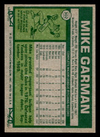 1977 Topps #302 Mike Garman Near Mint  ID: 516957