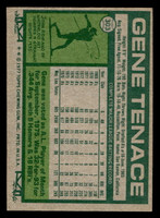 1977 Topps #303 Gene Tenace Near Mint  ID: 516962