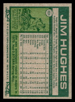 1977 Topps #304 Jim Hughes Near Mint  ID: 516965