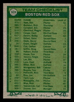 1977 Topps #309 Don Zimmer MG Ex-Mint  ID: 516988