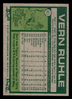 1977 Topps #311 Vern Ruhle Near Mint+  ID: 516996