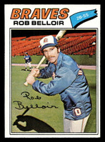 1977 Topps #312 Rob Belloir Near Mint RC Rookie  ID: 516997